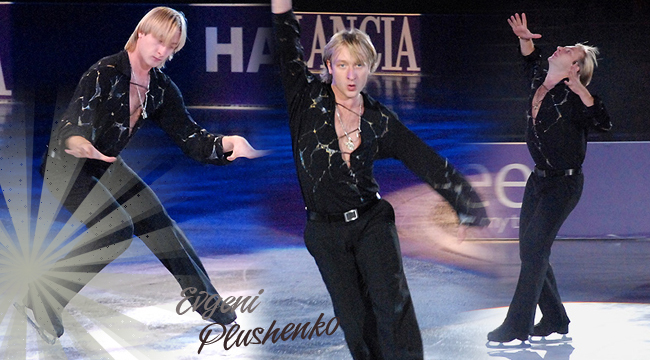 Evgeni Plushenko -Figure Skating-